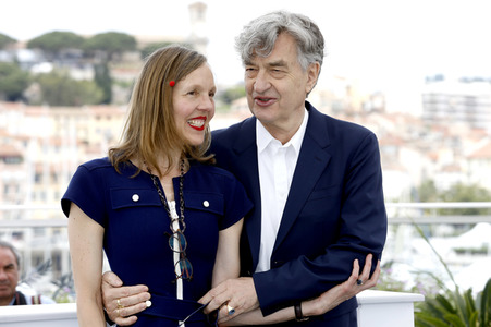 'Papst Franziskus: A Man of His Word' Photocall, Cannes Film Festival 2018