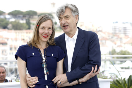 'Papst Franziskus: A Man of His Word' Photocall, Cannes Film Festival 2018
