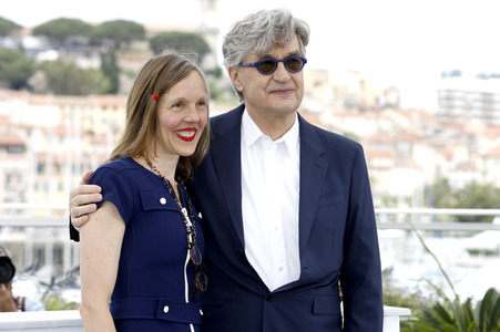 'Papst Franziskus: A Man of His Word' Photocall, Cannes Film Festival 2018