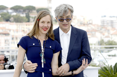 'Papst Franziskus: A Man of His Word' Photocall, Cannes Film Festival 2018