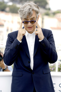 'Papst Franziskus: A Man of His Word' Photocall, Cannes Film Festival 2018