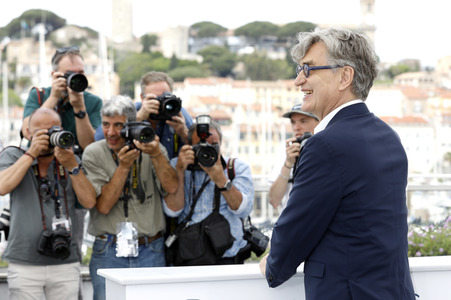 'Papst Franziskus: A Man of His Word' Photocall, Cannes Film Festival 2018