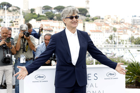 'Papst Franziskus: A Man of His Word' Photocall, Cannes Film Festival 2018