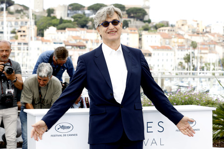 'Papst Franziskus: A Man of His Word' Photocall, Cannes Film Festival 2018
