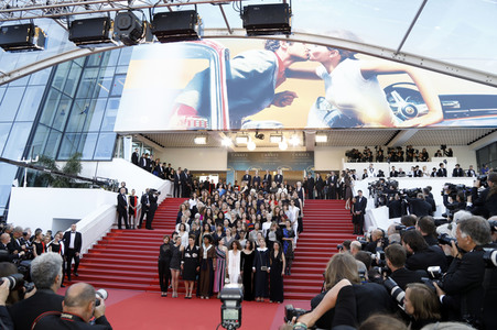'Girls of the Sun' Premiere, Cannes Film Festival 2018