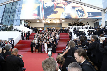 'Girls of the Sun' Premiere, Cannes Film Festival 2018