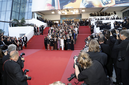 'Girls of the Sun' Premiere, Cannes Film Festival 2018