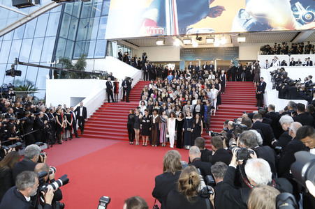 'Girls of the Sun' Premiere, Cannes Film Festival 2018