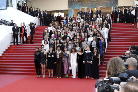 'Girls of the Sun' Premiere, Cannes Film Festival 2018