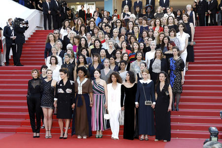 'Girls of the Sun' Premiere, Cannes Film Festival 2018