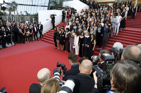 'Girls of the Sun' Premiere, Cannes Film Festival 2018