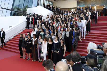 'Girls of the Sun' Premiere, Cannes Film Festival 2018