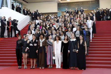 'Girls of the Sun' Premiere, Cannes Film Festival 2018