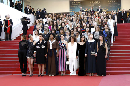 'Girls of the Sun' Premiere, Cannes Film Festival 2018