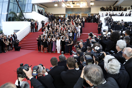 'Girls of the Sun' Premiere, Cannes Film Festival 2018