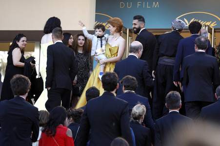 'Girls of the Sun' Premiere, Cannes Film Festival 2018