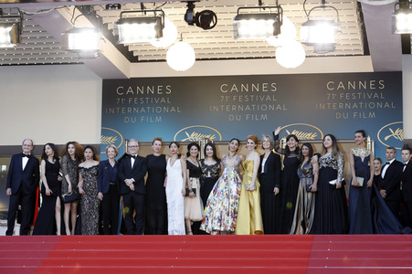 'Girls of the Sun' Premiere, Cannes Film Festival 2018