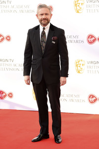 BAFTA TV Awards 2018 in London