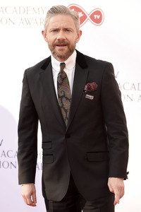 BAFTA TV Awards 2018 in London