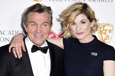 BAFTA TV Awards 2018 in London