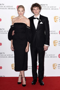 BAFTA TV Awards 2018 in London