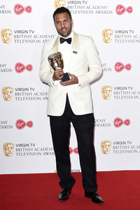 BAFTA TV Awards 2018 in London
