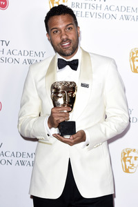 BAFTA TV Awards 2018 in London
