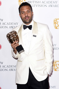 BAFTA TV Awards 2018 in London