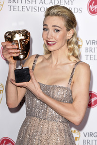 BAFTA TV Awards 2018 in London