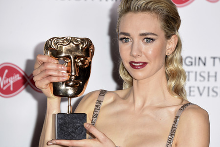 BAFTA TV Awards 2018 in London