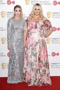 BAFTA TV Awards 2018 in London
