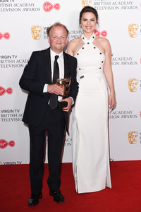BAFTA TV Awards 2018 in London