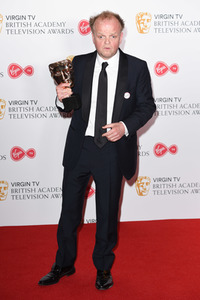 BAFTA TV Awards 2018 in London