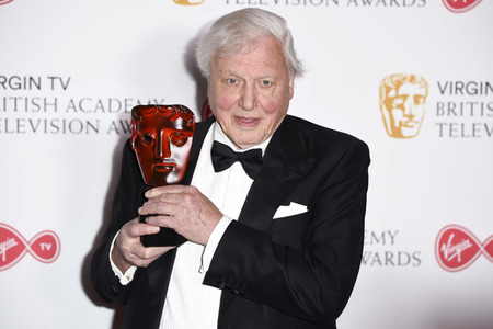 BAFTA TV Awards 2018 in London