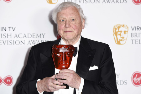 BAFTA TV Awards 2018 in London