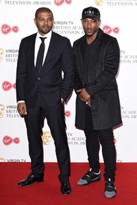 BAFTA TV Awards 2018 in London