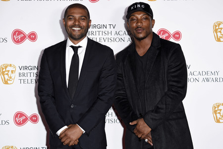 BAFTA TV Awards 2018 in London
