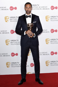 BAFTA TV Awards 2018 in London