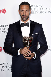 BAFTA TV Awards 2018 in London