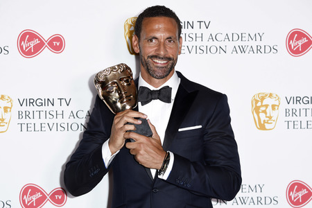 BAFTA TV Awards 2018 in London