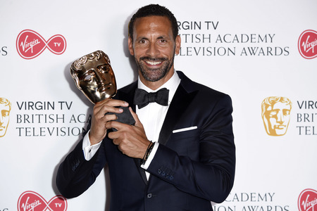 BAFTA TV Awards 2018 in London