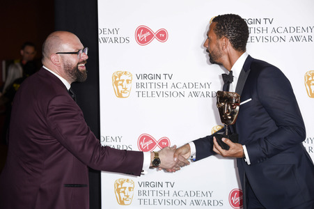 BAFTA TV Awards 2018 in London