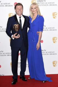 BAFTA TV Awards 2018 in London