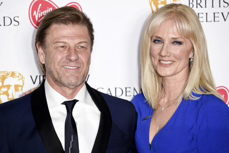BAFTA TV Awards 2018 in London