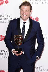 BAFTA TV Awards 2018 in London