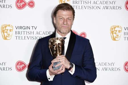 BAFTA TV Awards 2018 in London