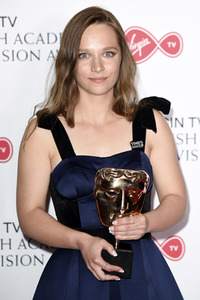 BAFTA TV Awards 2018 in London