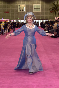 RuPaul's DragCon 2018 in Los Angeles