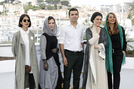'3 Faces' Photocall, Cannes Film Festival 2018