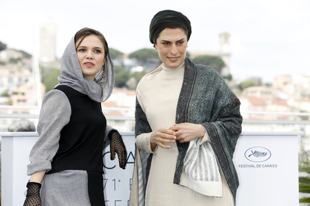 '3 Faces' Photocall, Cannes Film Festival 2018